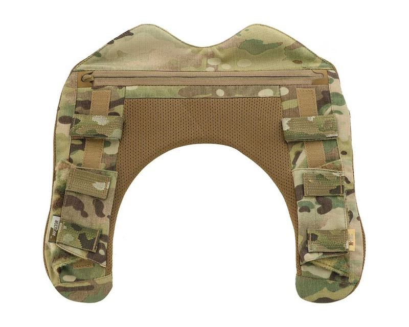 M-Tac Cuirass QRS Vest Shoulder Pad - MultiCam
