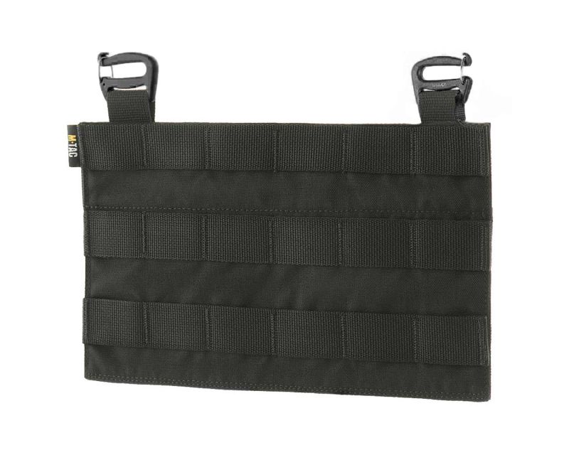 M-Tac front panel for Cuirass QRS vest - Black