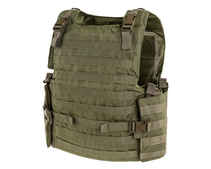 Tactical waistcoat Voodoo Tactical Armor Plate Carrier Maximum Protection - Olive