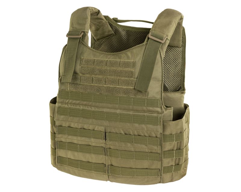 Tactical waistcoat Voodoo Tactical Heavy Armor Plate Carrier - Olive