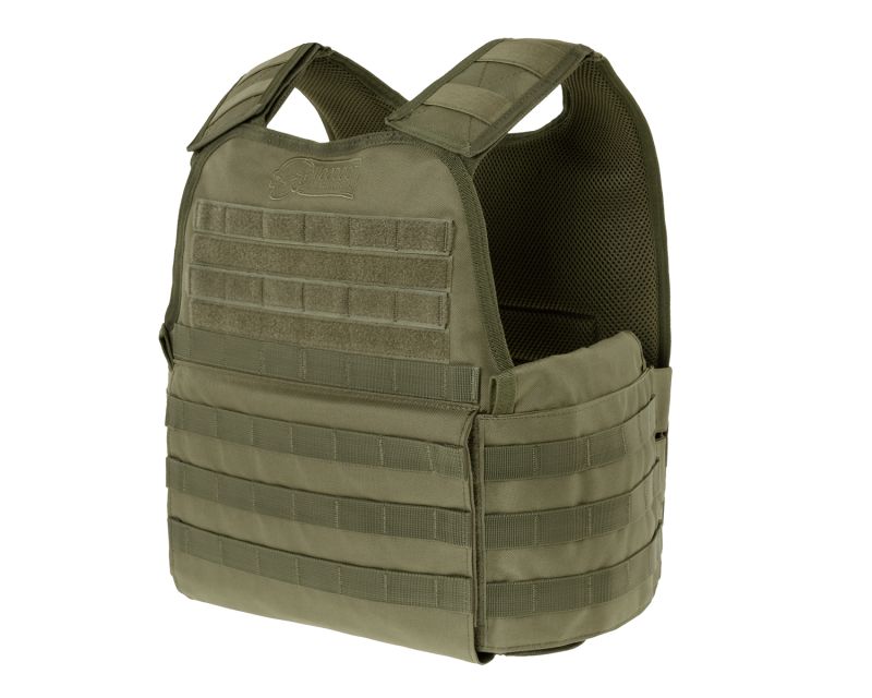 Tactical waistcoat Voodoo Tactical Lightweight Plate Carrier - Olive