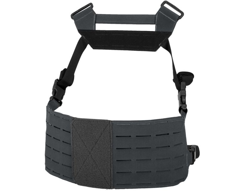 Direct Action Spitfire MK II Chest Rig Interface - Shadow Grey
