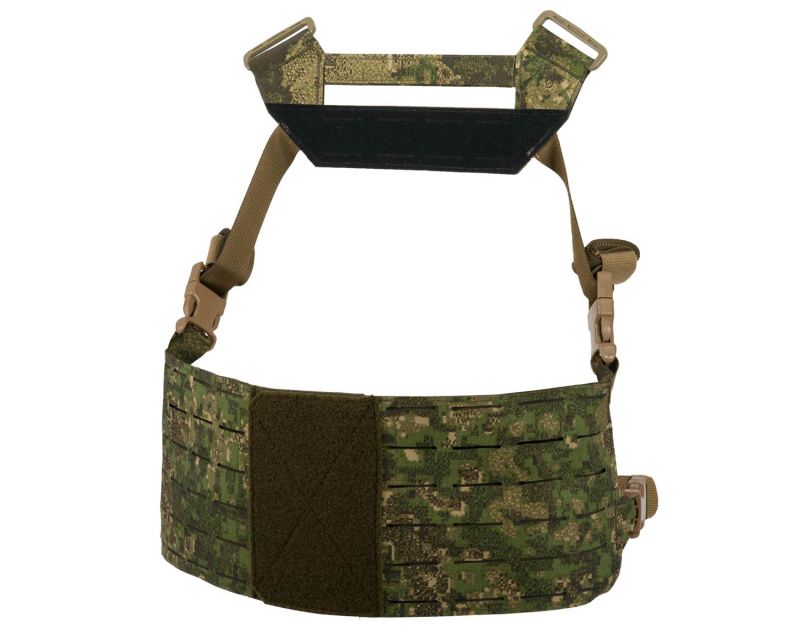 Direct Action Spitfire MK II Chest Rig Interface Side Panels - PenCott Wildwood