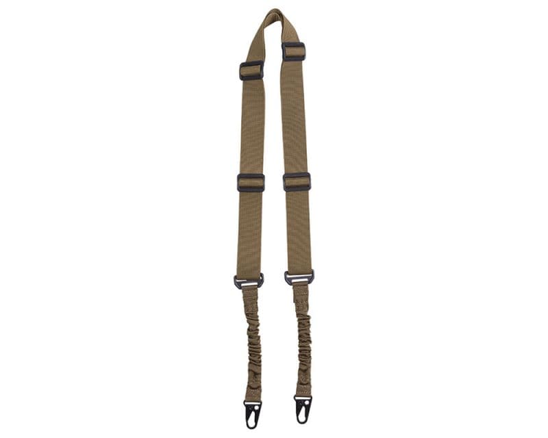 Tactical 2-point Mil-Tec sling - Coyote