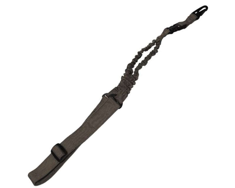 MFH Bungee 1-point tactical sling - Coyote