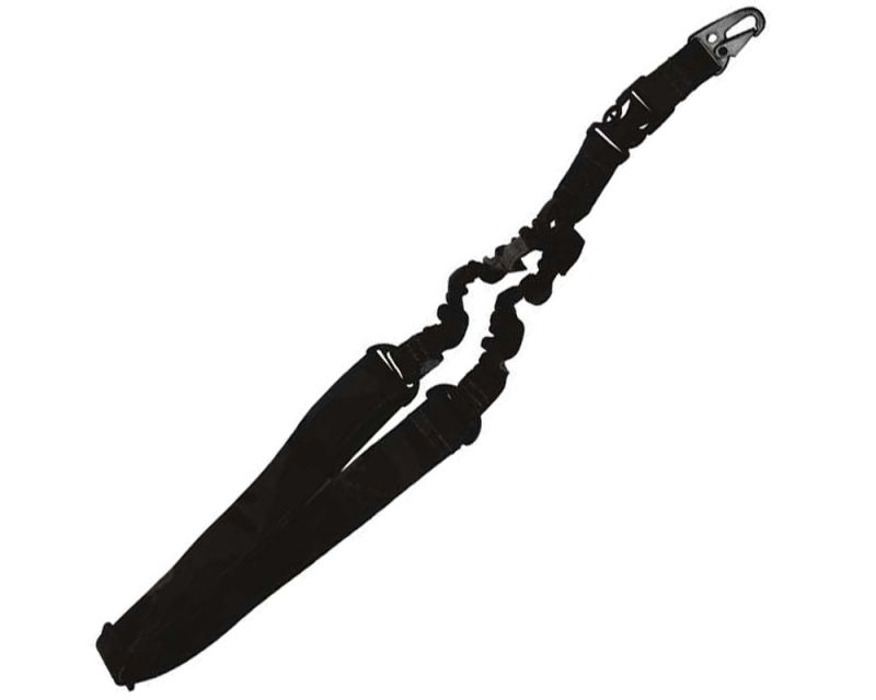 MFH Bungee 1-point tactical sling - Black