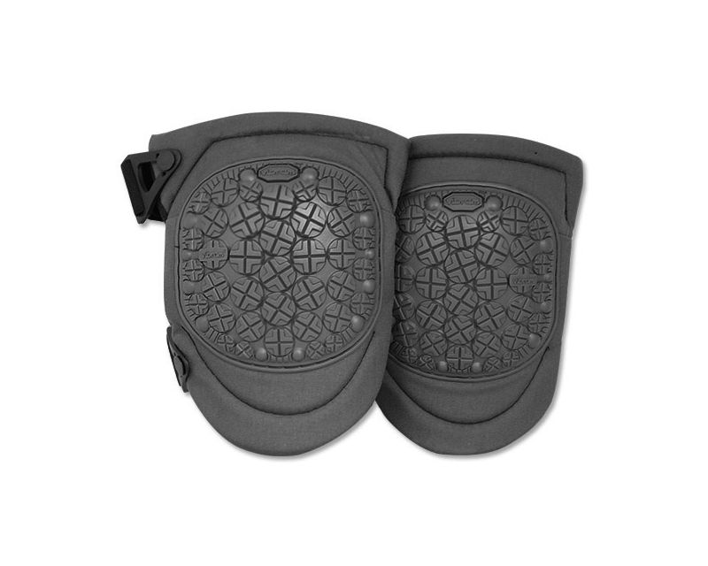 Alta Industries AltaFlex 360 Vibram Cap knee pads - Black