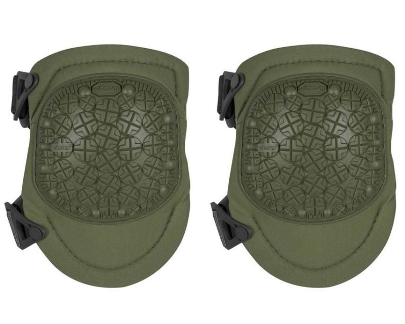 AltaFLEX-360 knee pads - Olive Green