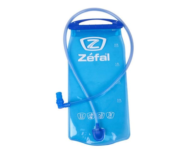 Zefal Hydration Bladder 2L Blue