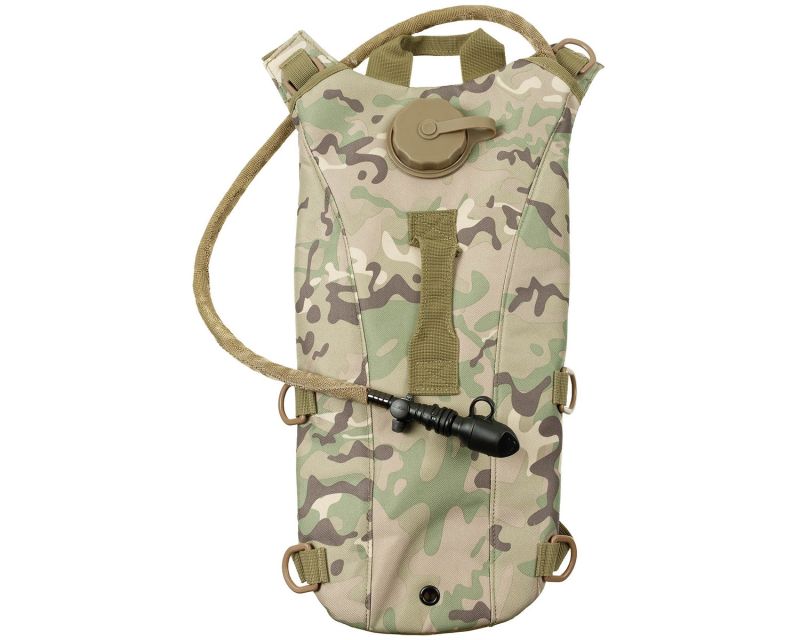 MFH Extreme 2,5 l Hydration Backpack - Operation-Camo