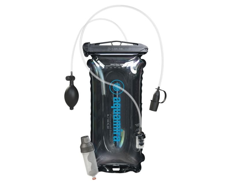 Aquamira Pressurized Resevoir Water Tank - 3 l