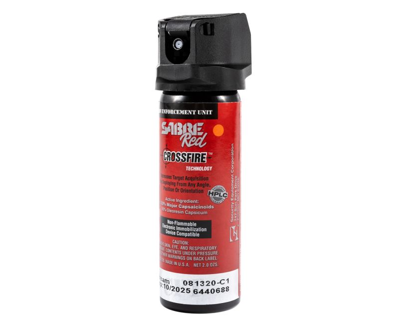 Sabre Red MK-3.5 Crossfire Pepper Spray Stream 62 ml
