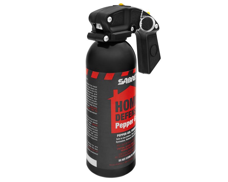 Sabre Red Home Defense Pepper Spray 384 ml - Gel