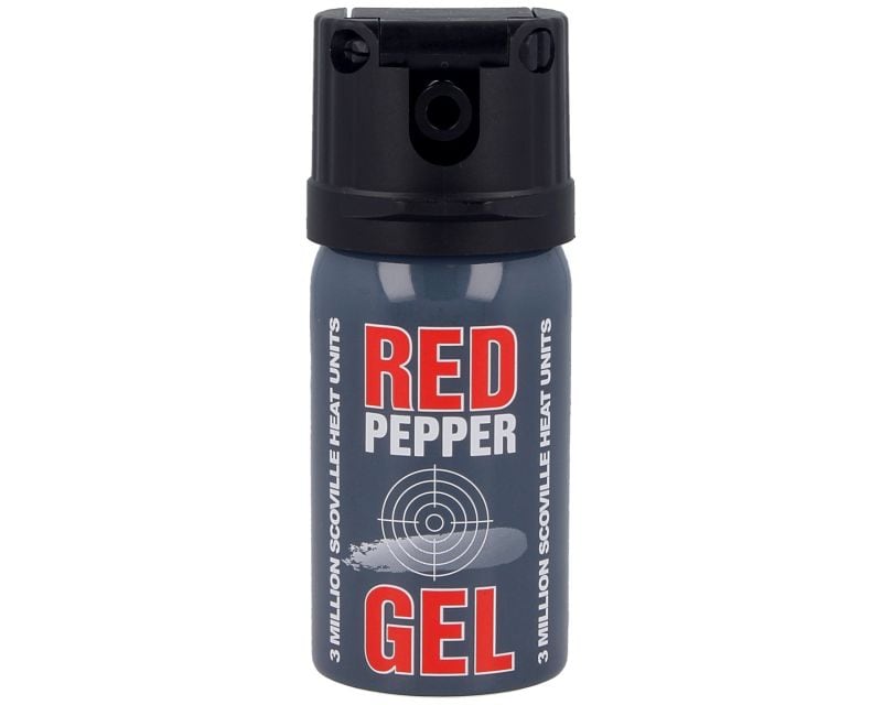 Graphite Red Pepper Gel - Cone 40 ml