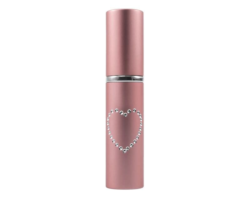 HPE Lipstick Pepper Spray 15 ml - Pink Heart