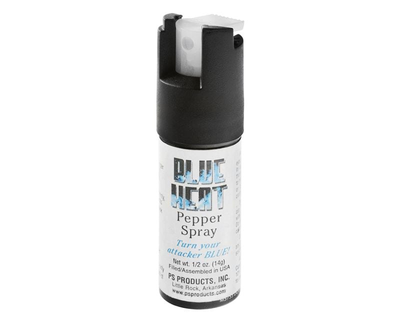 PSP Blue Heat 14 ml Pepper Spray - stream