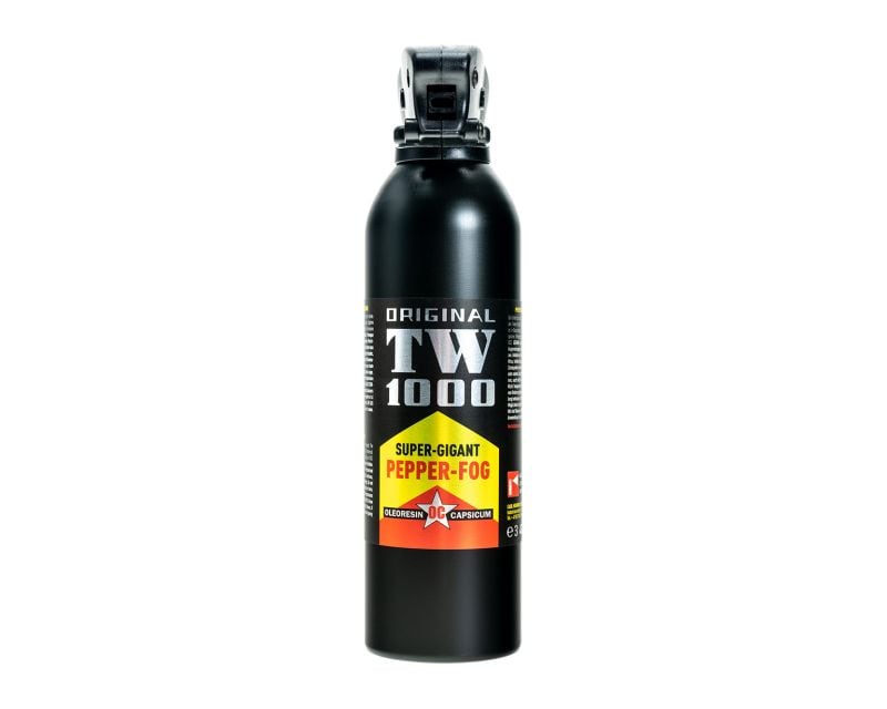 TW 1000 Pepper Gigant Spray 400 ml - cone