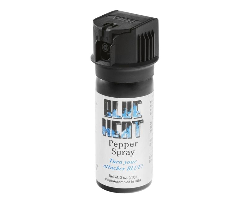 PSP Blue Heat 59 ml Pepper Spray - stream