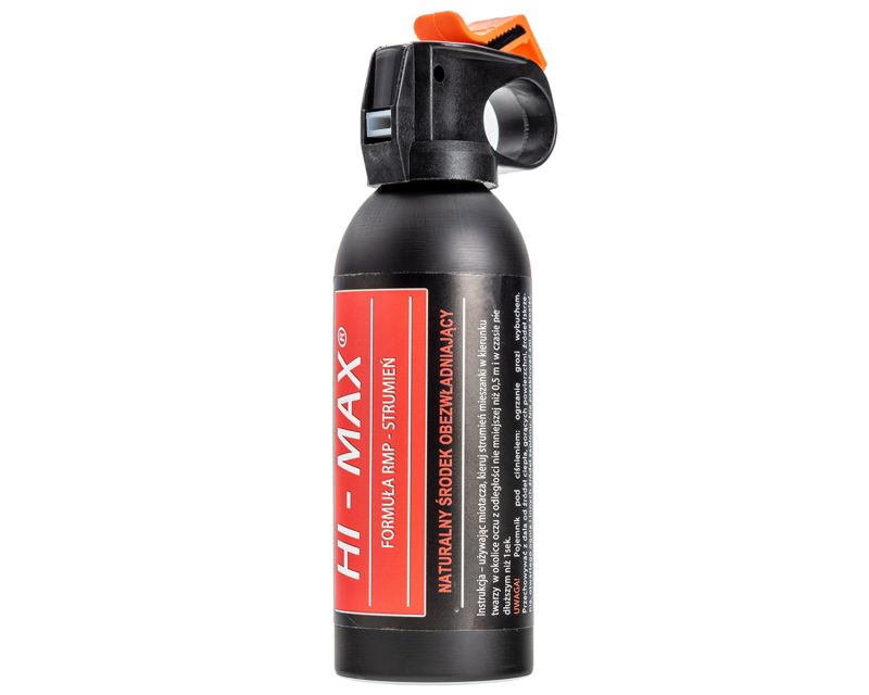 Hi-Max Pepper Spray - Cone 330 ml