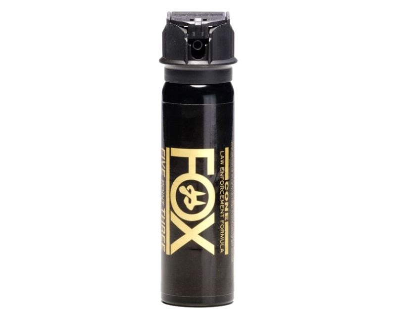 Fox Labs Five Point Three Pepper Spray - Cone 89 ml