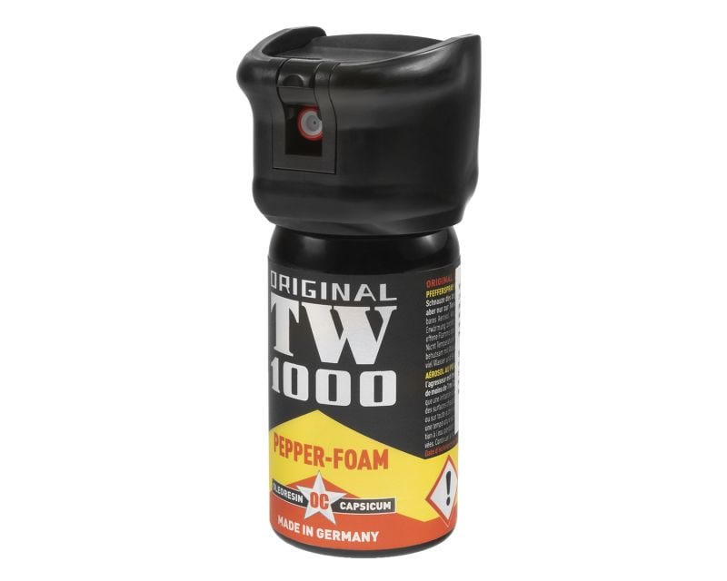 TW 1000 Pepper Man Foam 40 ml - foam