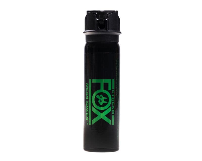 Fox Labs Mean Green Pepper Spray - Stream 89 ml