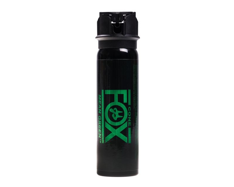 Fox Labs Mean Green Pepper Spray - Cone 89 ml