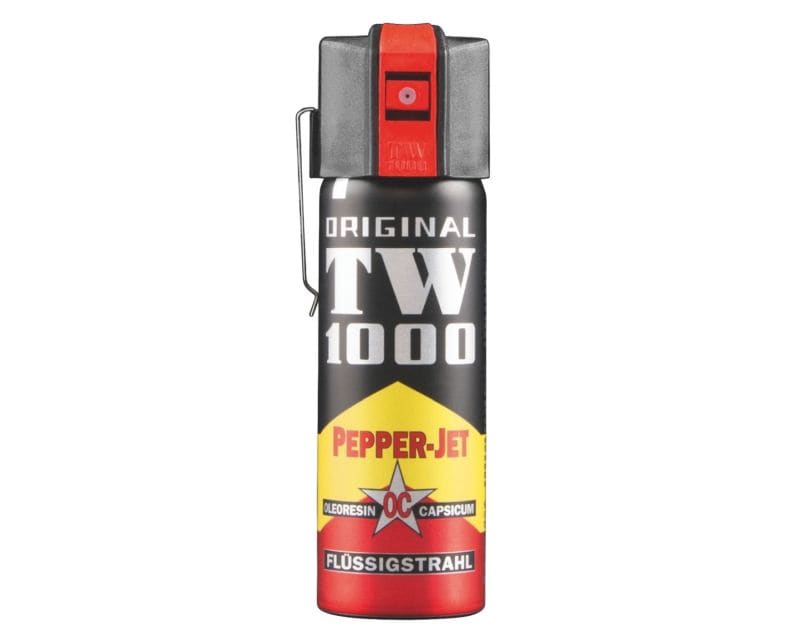 TW 1000 Pepper Jet 63 ml - stream