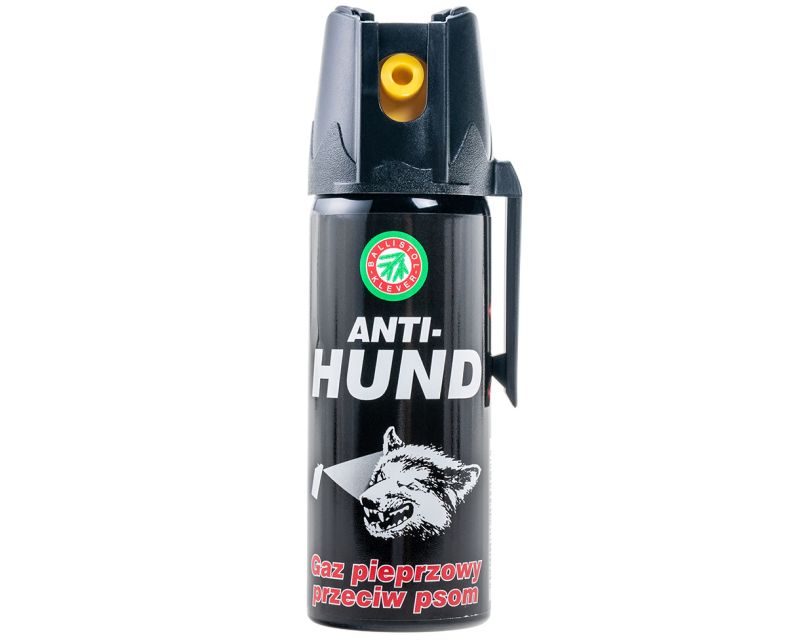 Klever Anti Hund Pepper Spray 50 ml - Cone
