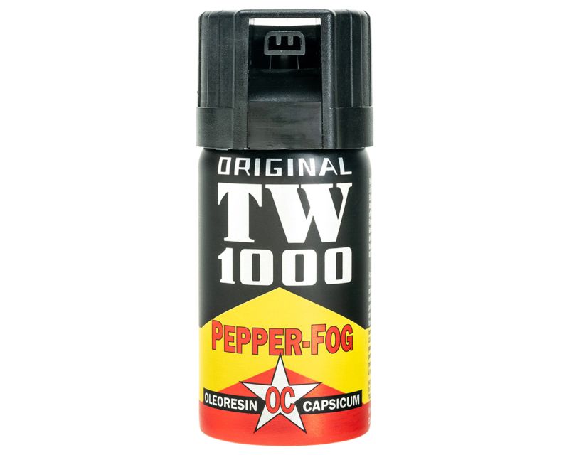 TW 1000 Pepper Fog 40 ml - cone