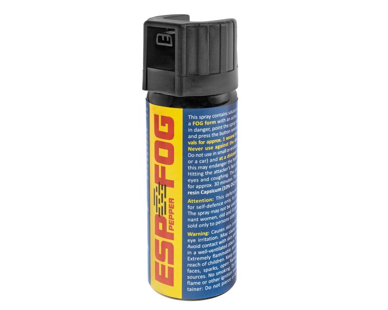 ESP FOG pepper spray - 50 ml cone
