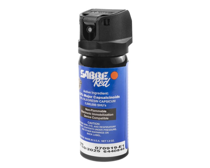Sabre Red MK2 Pepper Spray - Foam 45 ml