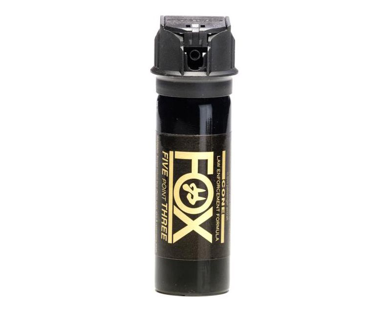 Fox Labs Five Point Three Pepper Spray - Cone 59 ml