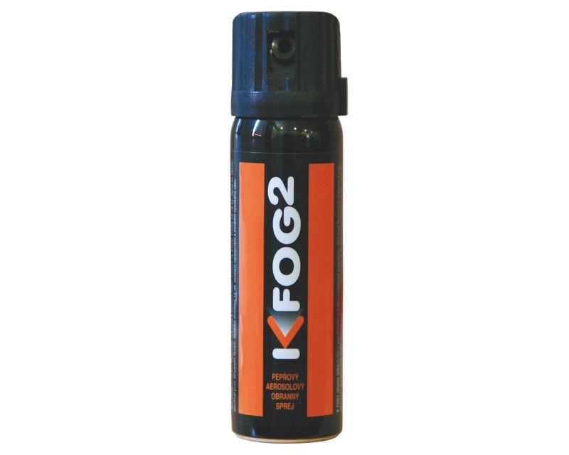 MS K Fog 2 Pepper Spray - Cone - 63 ml