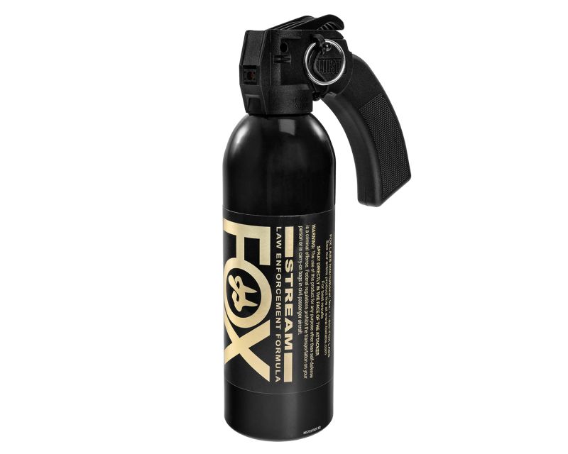 Fox Labs Five Point Three Pepper Spray - Stream 340 ml
