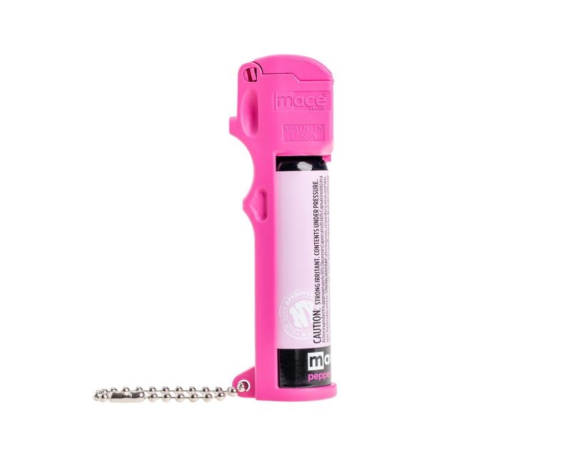 Mace Hot Pink New York Personal Pepper Spray - Stream 19 ml