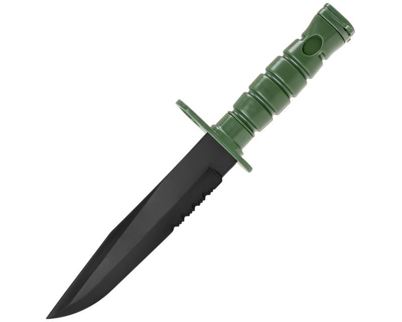 M10 Trening Knife - Olive Green