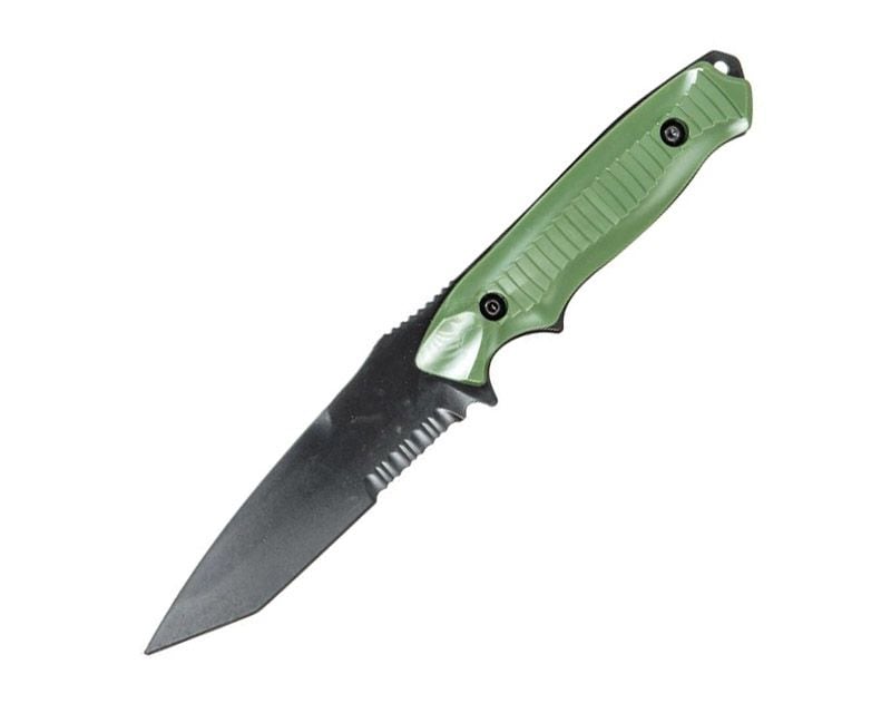 ACM TD202 training knife - Olive