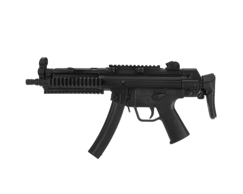 Dummy GS MP5 Short Buttstock submachine gun