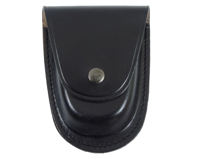 GS holster for handcuffs - leather