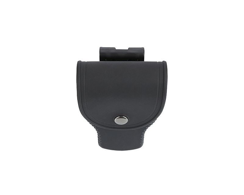 Holster Cytac for handcuffs polymer - with flipper