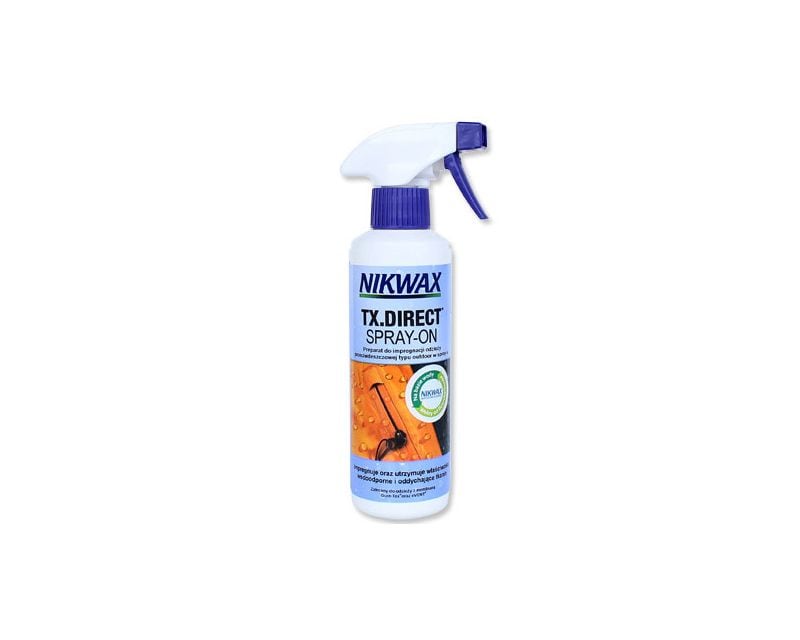 Nikwax NI-15 TX Direct Spray-on Water Repellent 300 ml