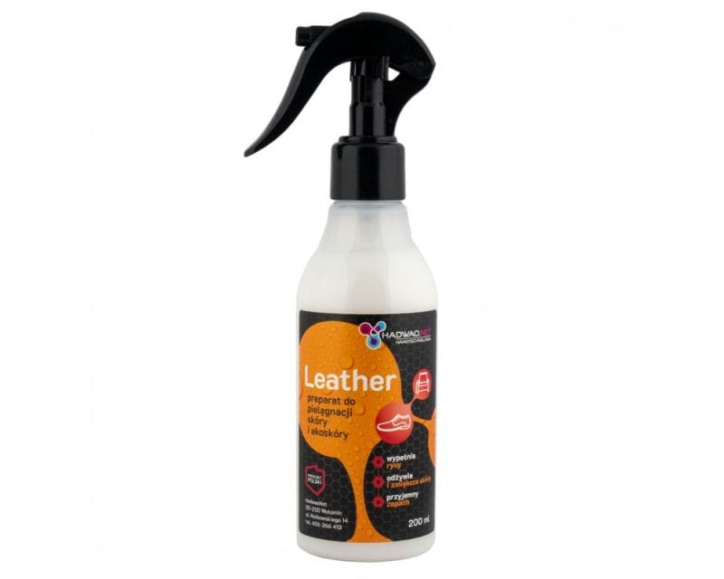 Hadwao Leather & Eco-leather Care Water Repellent 200 ml