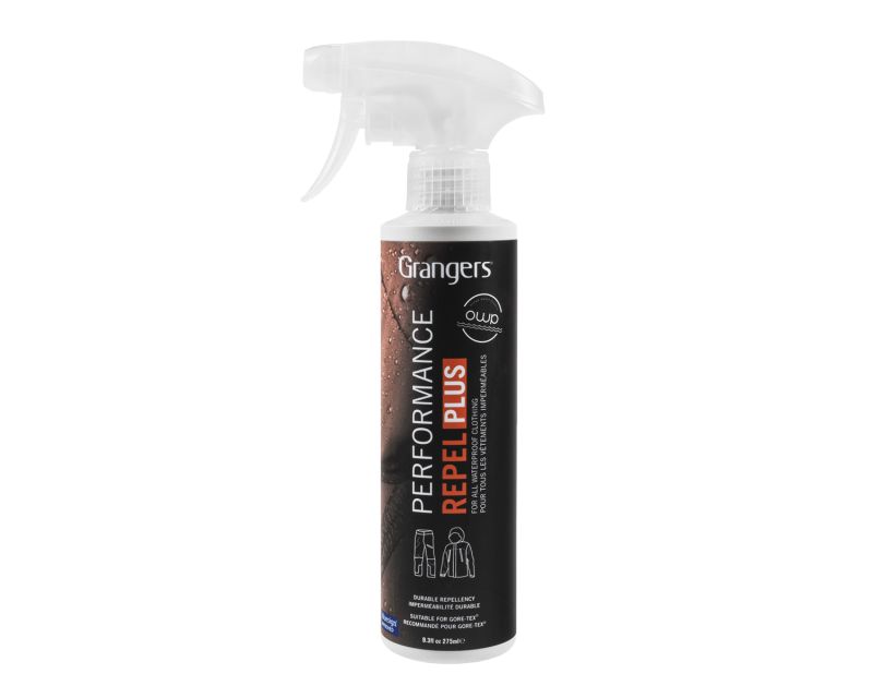 Grangers Performance Repel Plus Water Repellent - 275 ml