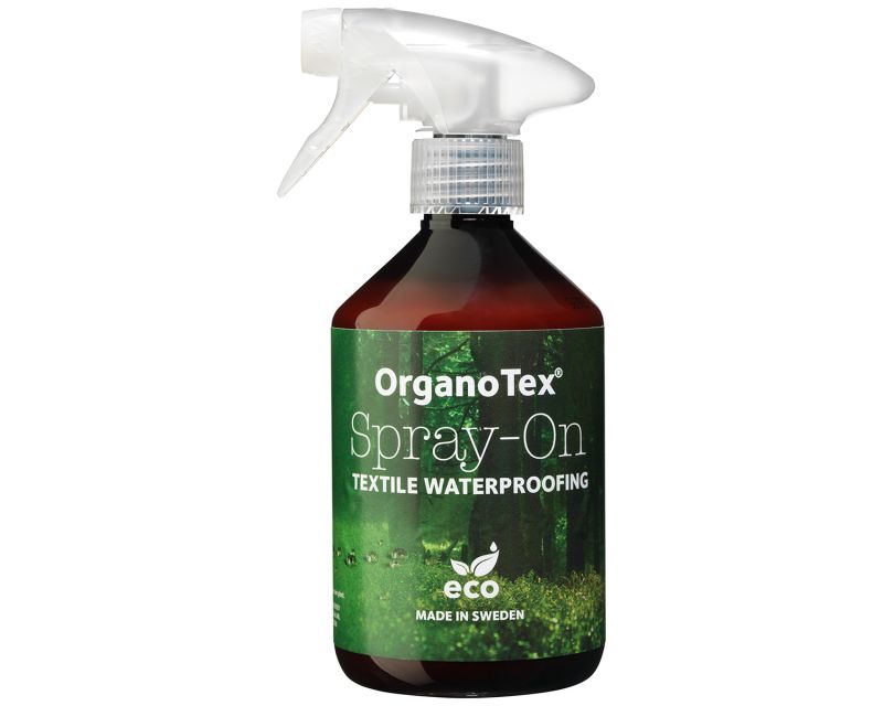 OrganoTex Spray-On Textile Waterproofing 500 ml