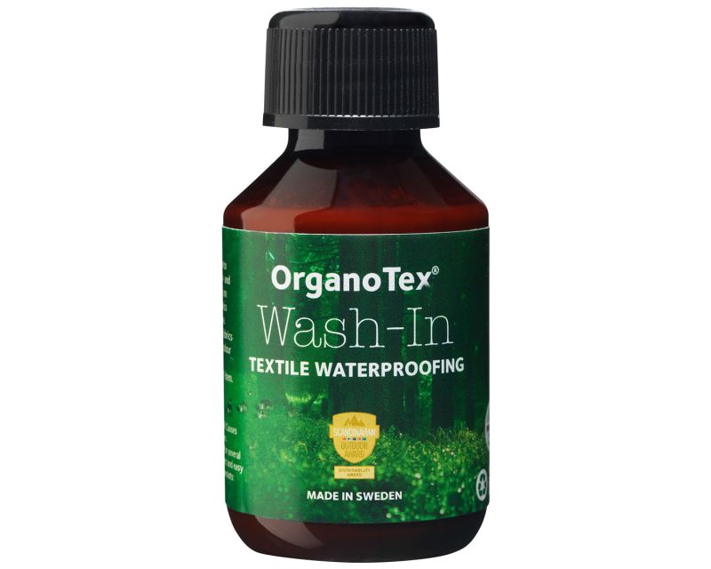 OrganoTex Wash-In Textile Waterproofing 100 ml