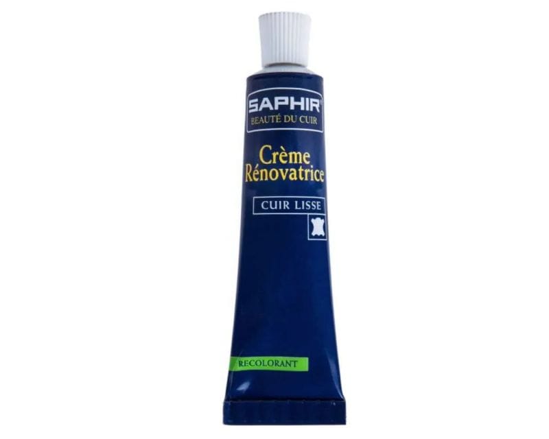 Saphir BDC Renovating Cream 25 ml - Bezbarwny