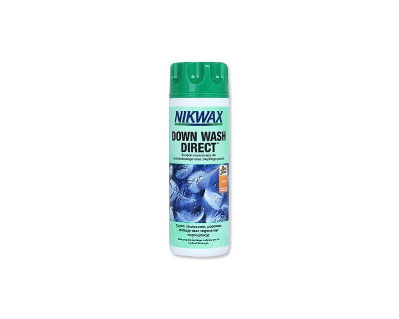 Nikwax Down Wash Direct Cleaner 300 ml