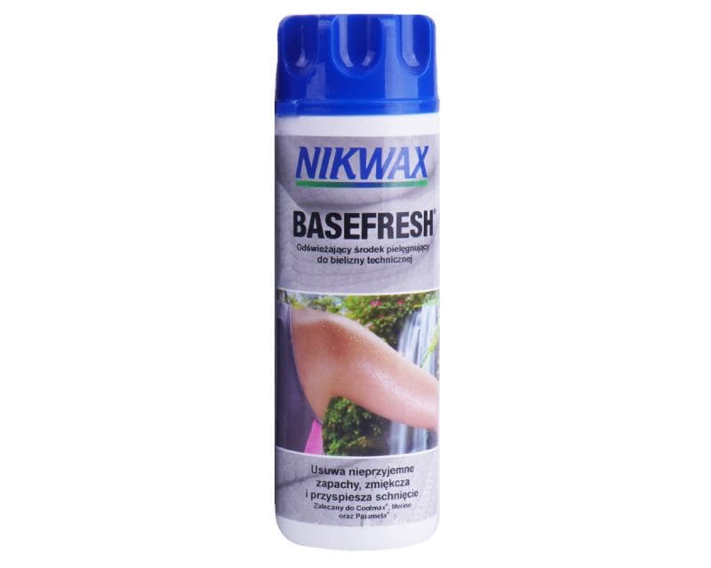 Nikwax BaseFresh Technical Underwear Cleaner 300 ml