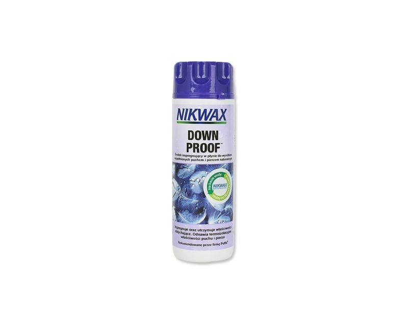 Nikwax Down Proof Water Repellent - 300 ml